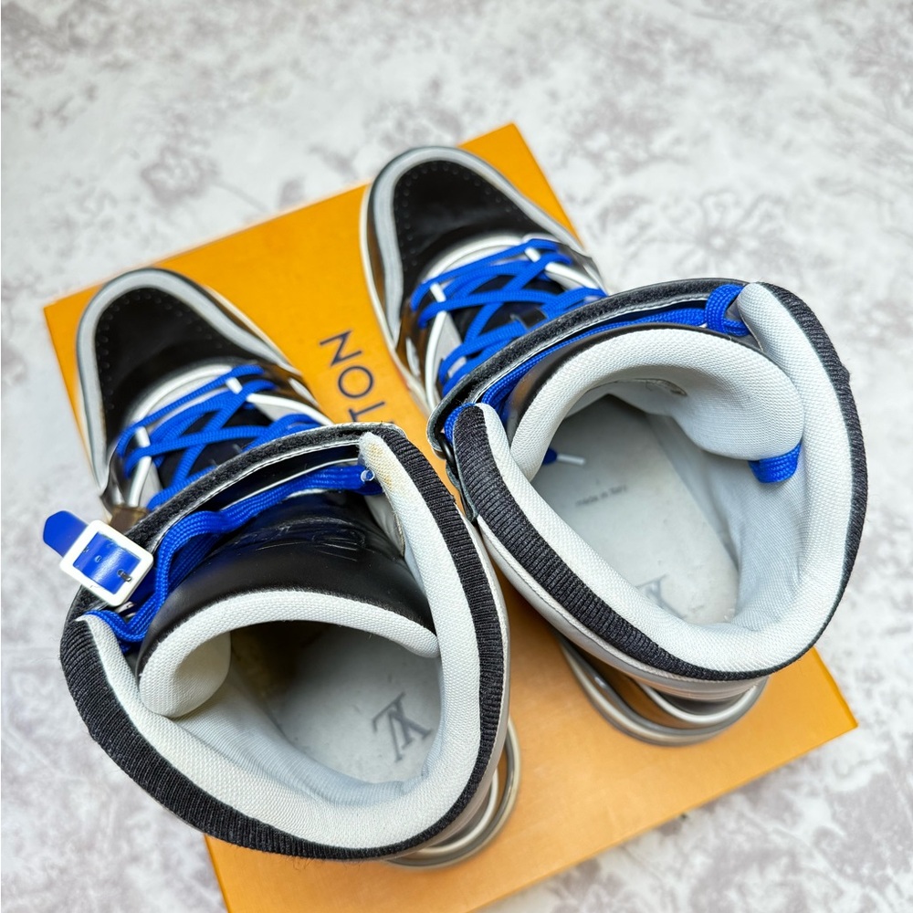 Louis Vuitton VIRGIL ALBOH (RARE) 1st Sneaker - Picture 14 of 16